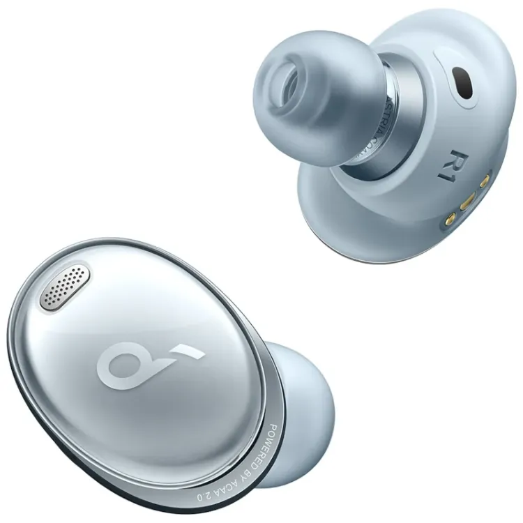 Alles ANKER SOUNDCORE slušalice LIBERTY 3 PRO SIVE