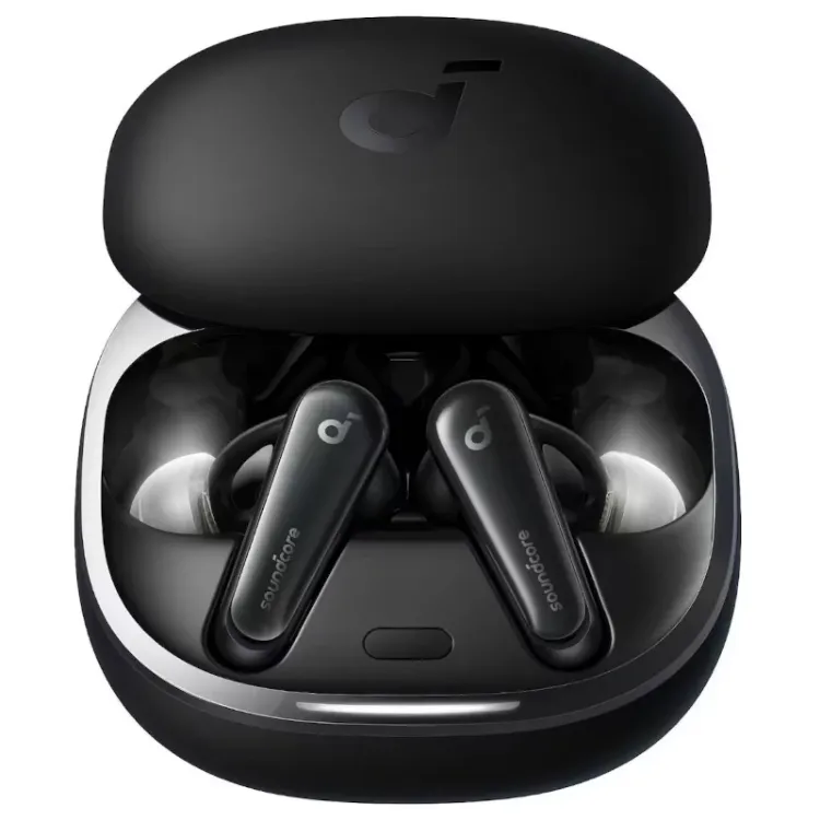Alles ANKER SOUNDCORE slušalice LIBERTY 4 NC CRNE