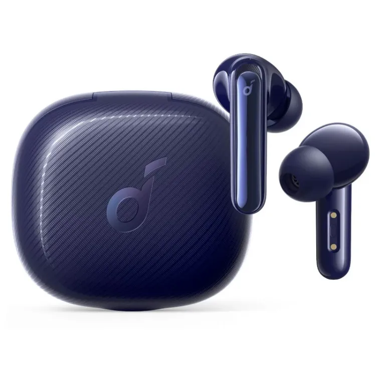 Alles ANKER SOUNDCORE slušalice LIFE NOTE 3 ANC PLAVE
