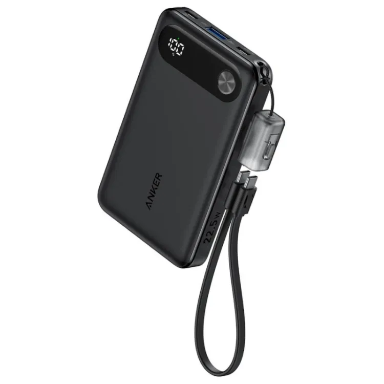 Alles  ANKER power bank 10000 mAh crni