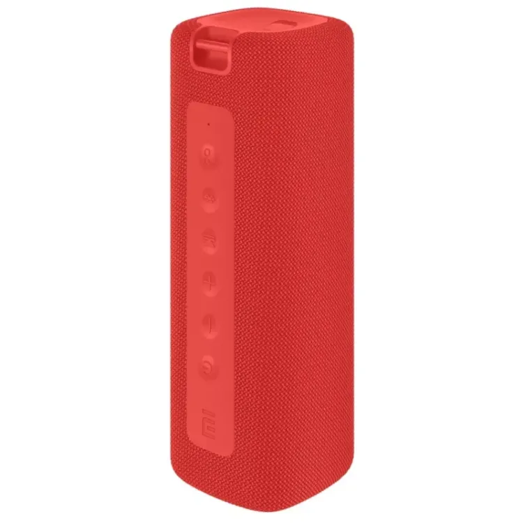 Alles XIAOMI MI zvučnik prijenosni bluetooth 16W CRVENI