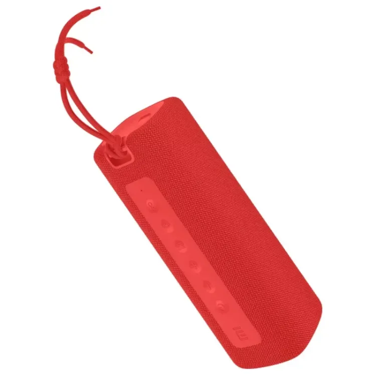 Alles XIAOMI MI zvučnik prijenosni bluetooth 16W CRVENI