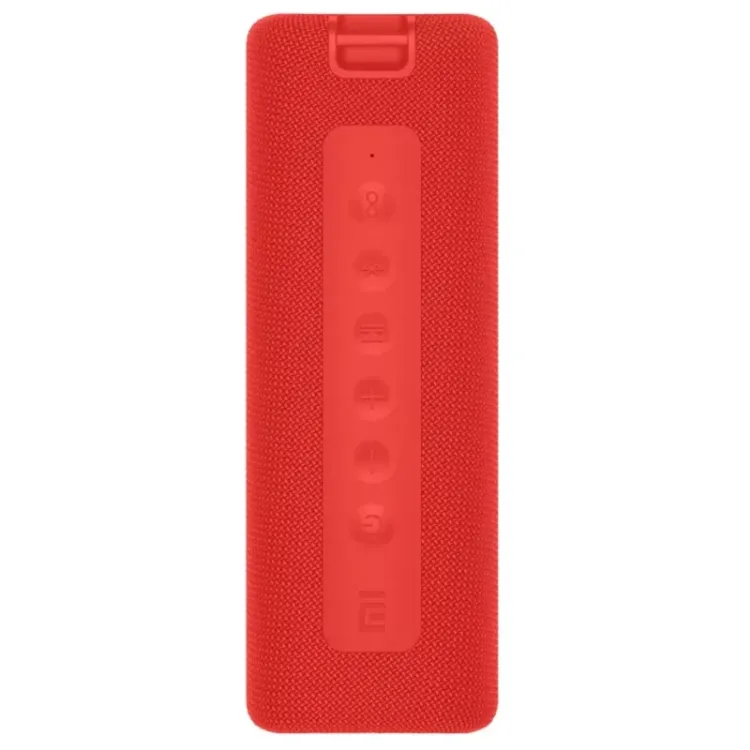 Alles XIAOMI MI zvučnik prijenosni bluetooth 16W CRVENI