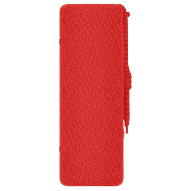 Alles XIAOMI MI zvučnik prijenosni bluetooth 16W CRVENI
