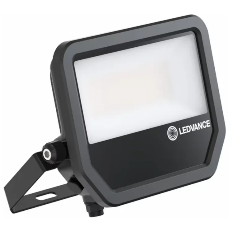 Alles LEDVANCE LED reflektor FLOODLIGHT PERFORMANCE 41 W 4000 K PS SY100 BK