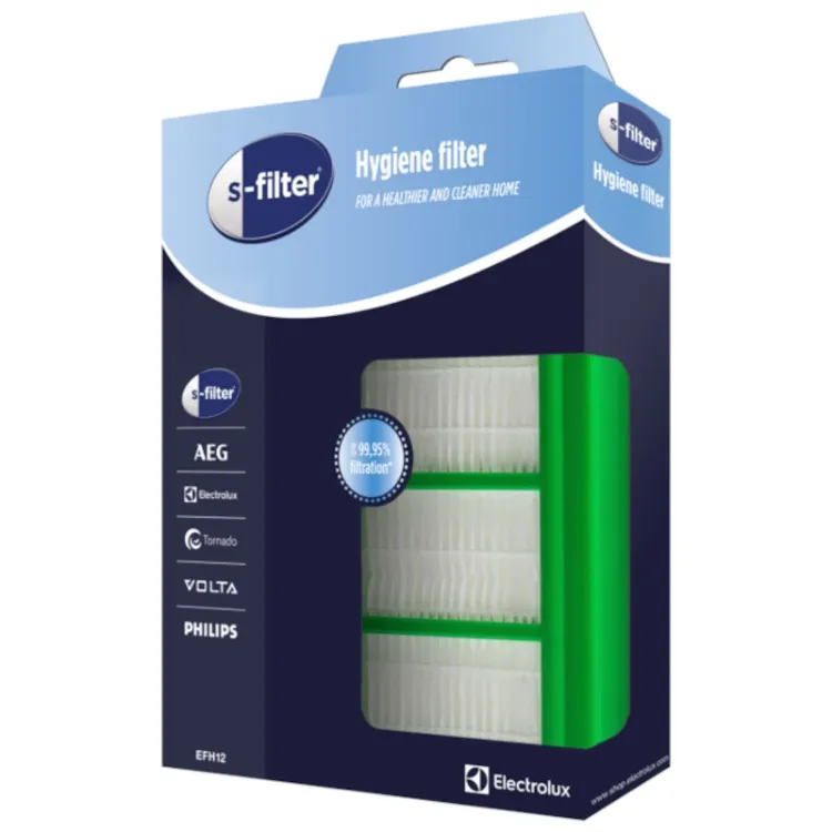Alles ELECTROLUX filter EFH12 za s-bag usisavače