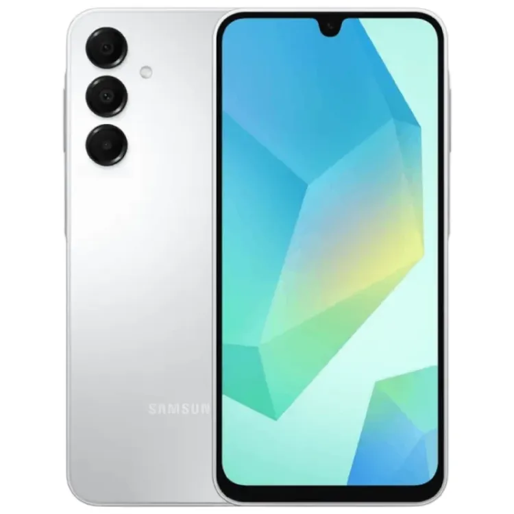 Alles SAMSUNG mobilni telefon GALAXY A16 4/128GB SIVI