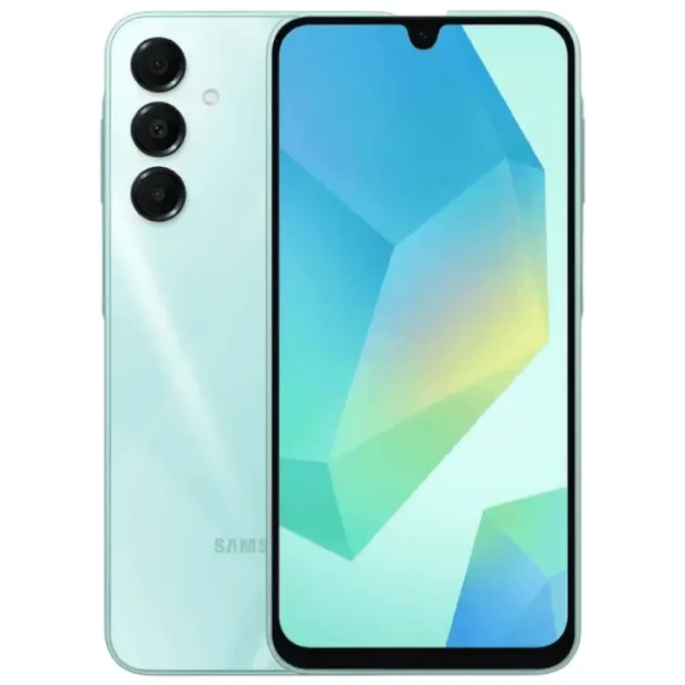 Alles SAMSUNG mobilni telefon GALAXY A16 4/128GB ZELENI