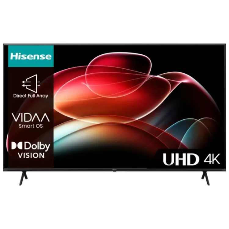 Alles HISENSE TV 85A6K