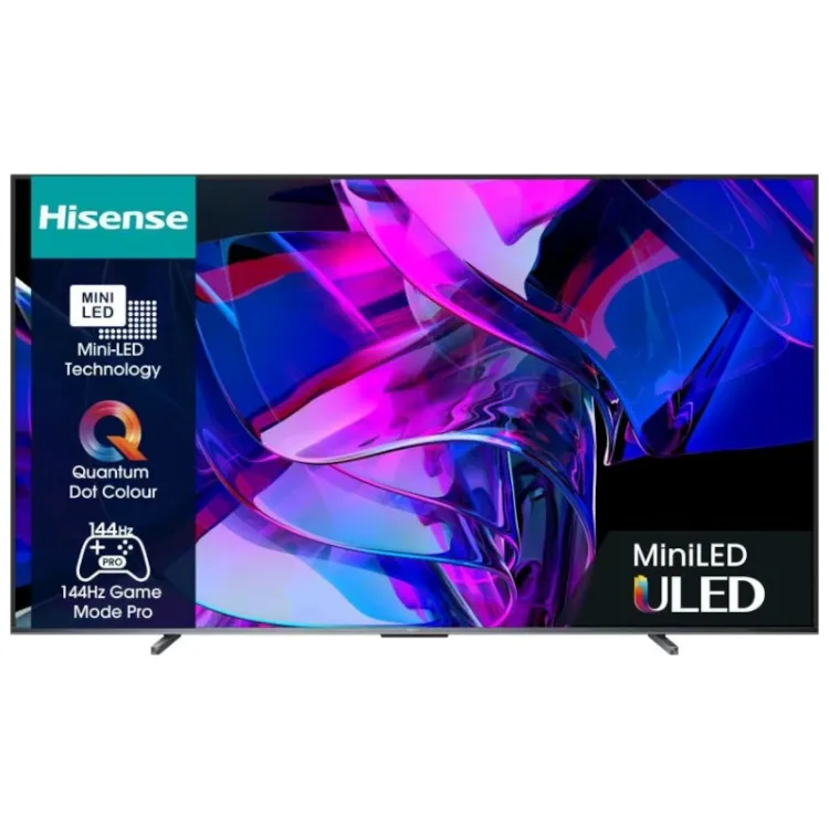 Alles HISENSE ULED TV 100U7KQ