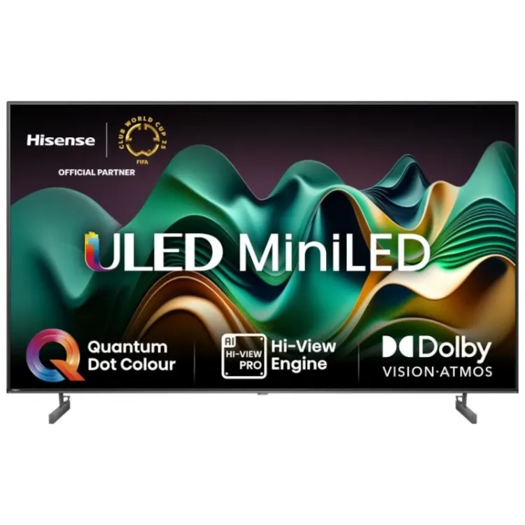 Alles HISENSE TV 55U6NQ