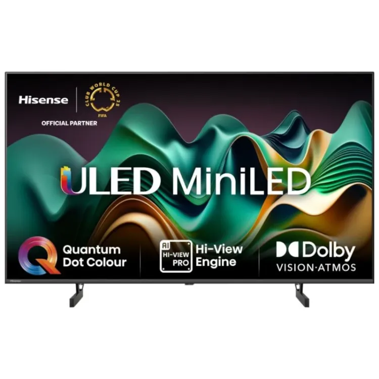Alles HISENSE TV 50U6NQ