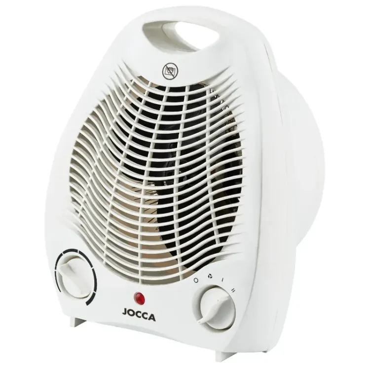 Alles JOCCA kalorifer 2000W Bijeli