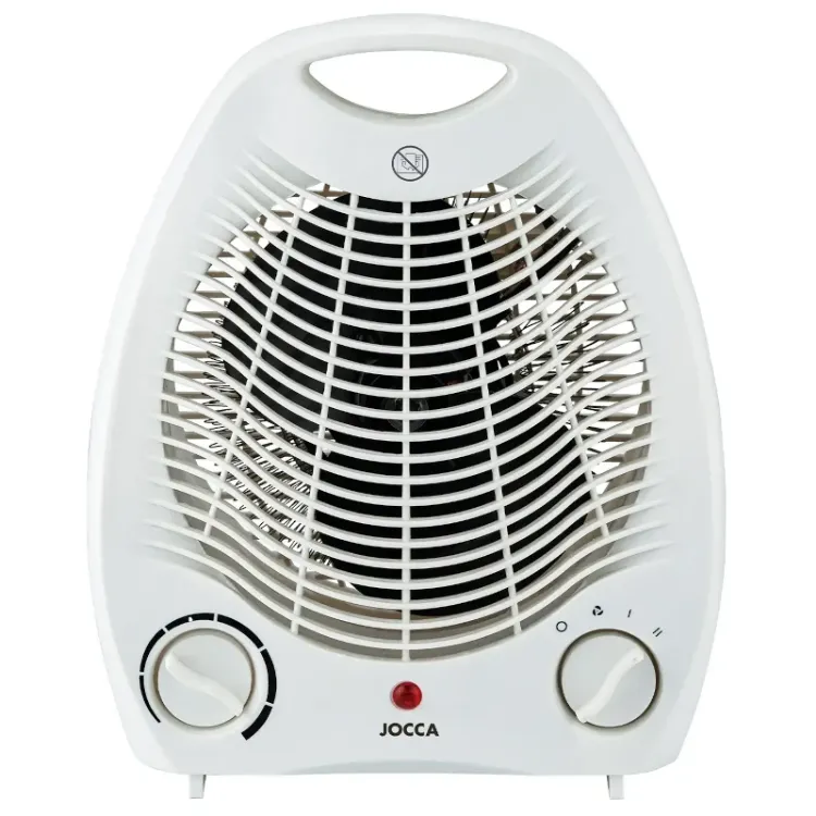 Alles JOCCA kalorifer 2000W Bijeli