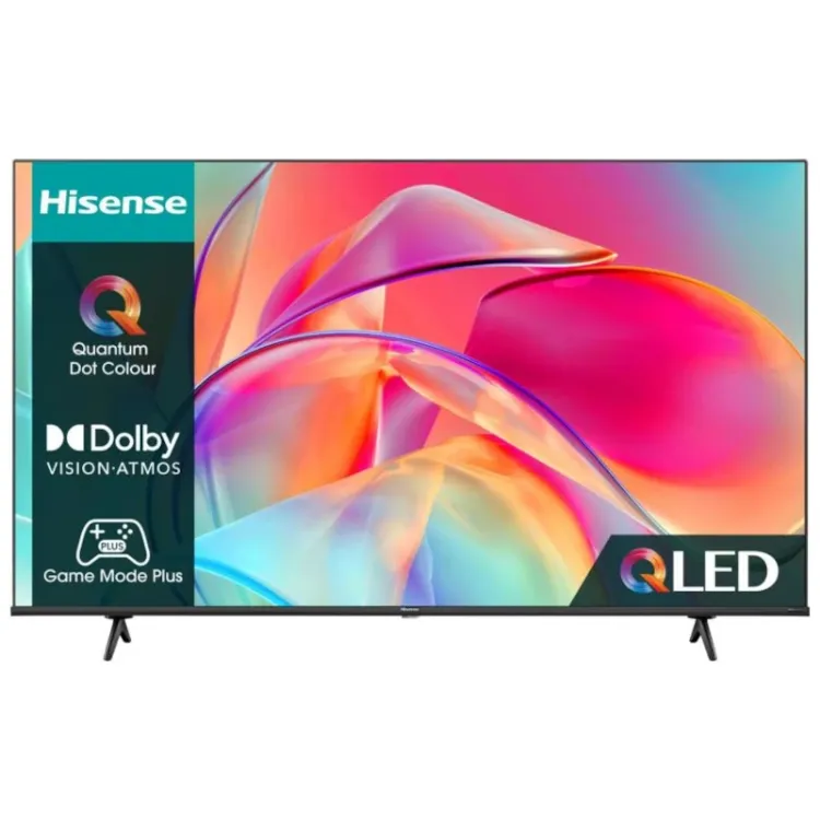 Alles HISENSE QLED 55E7KQ
