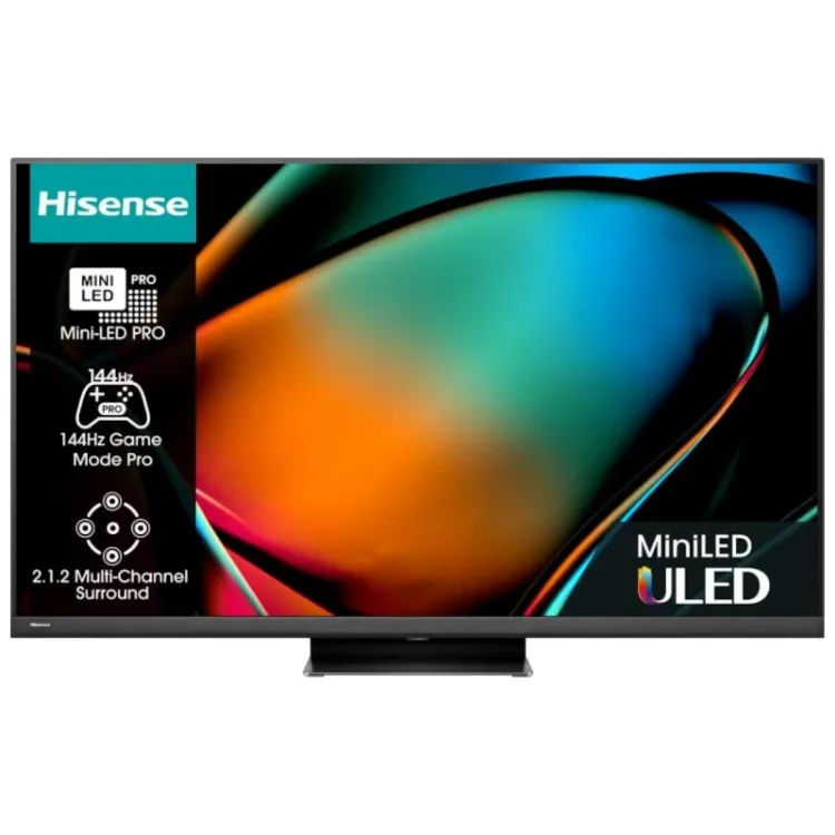 Alles HISENSE TV 65U8KQ