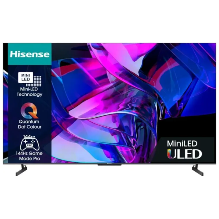 Alles HISENSE TV 75U7KQ