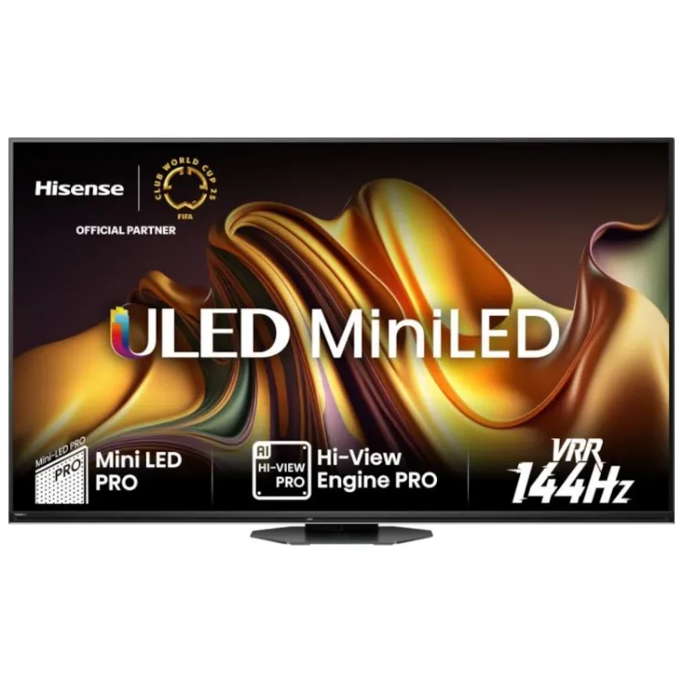 Alles HISENSE TV 75U8NQ
