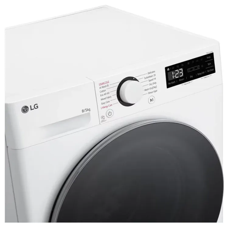 Alles LG perilica - sušilica rublja F2DR508S1W
