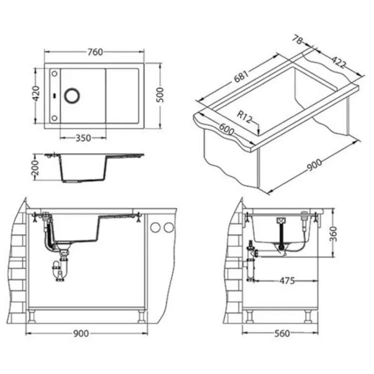Alles ALVEUS sudoper FORMIC 30 G04M STEEEL