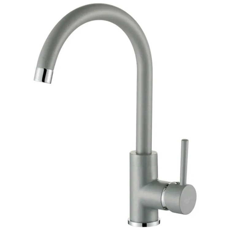 Alles AQUASANITA slavina SABIA 5523 ALUMETALLIC