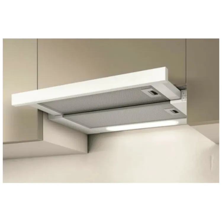 Alles ELICA napa ugradbena ELITE 14 LUX WH/A/60