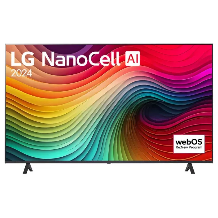 Alles LG UHD TV 55NANO81T3A