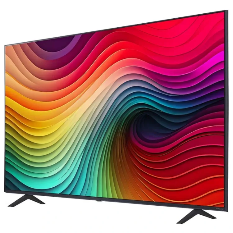 Alles LG UHD TV 55NANO81T3A