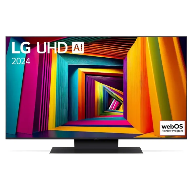 Alles LG UHD TV 43UT91003LA