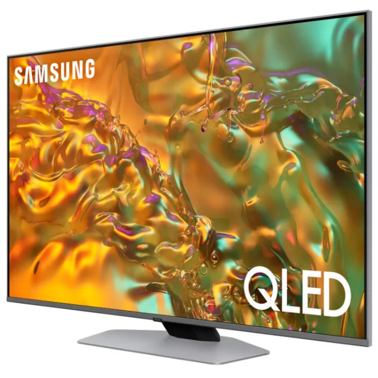 Alles SAMSUNG QLED TV QE65Q80DATXXH