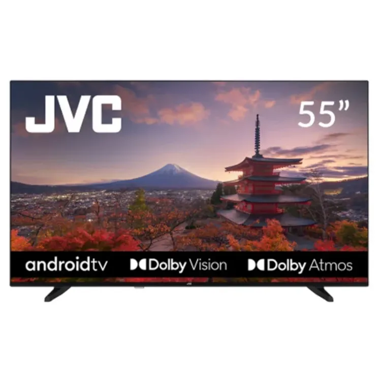 Alles JVC LED TV 55VA3300