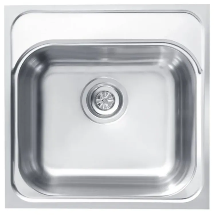 Alles ALVEUS sudoper BASIC 140 + slavina TONIA CHR INOX