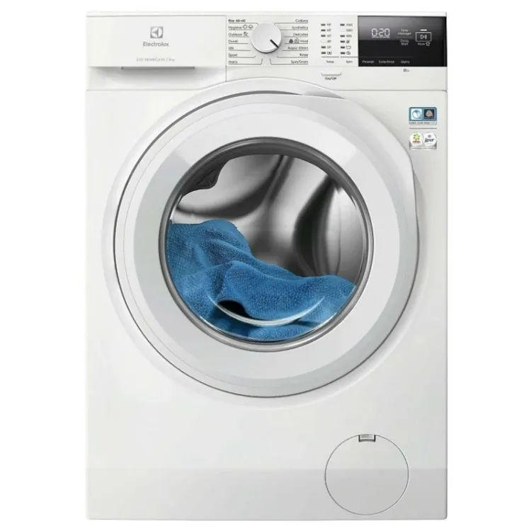 Alles ELECTROLUX perilica rublja EW6F2491E