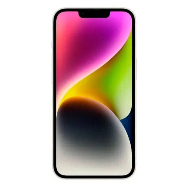 Alles APPLE mobilni telefon IPHONE 14 128GB bijeli