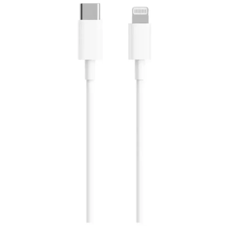 Alles XIAOMI MI kabel TYPE-C na LIGHTNING CABLE 1M