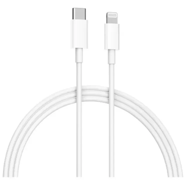 Alles XIAOMI MI kabel TYPE-C na LIGHTNING CABLE 1M