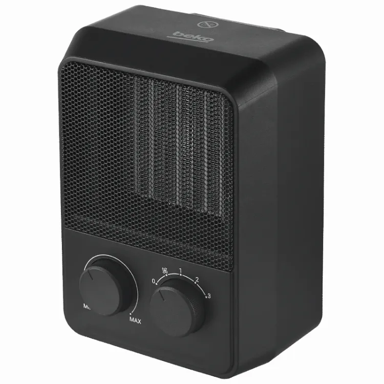 Alles BEKO kalorifer RHP 5320 B