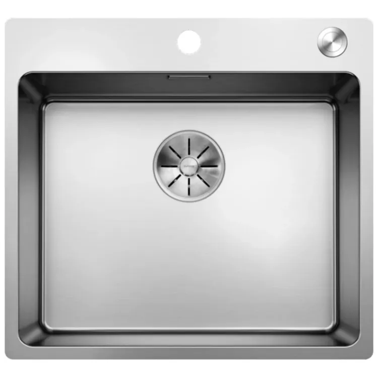 Alles BLANCO sudoper ANDANO 500-IF/A INFINO INOX