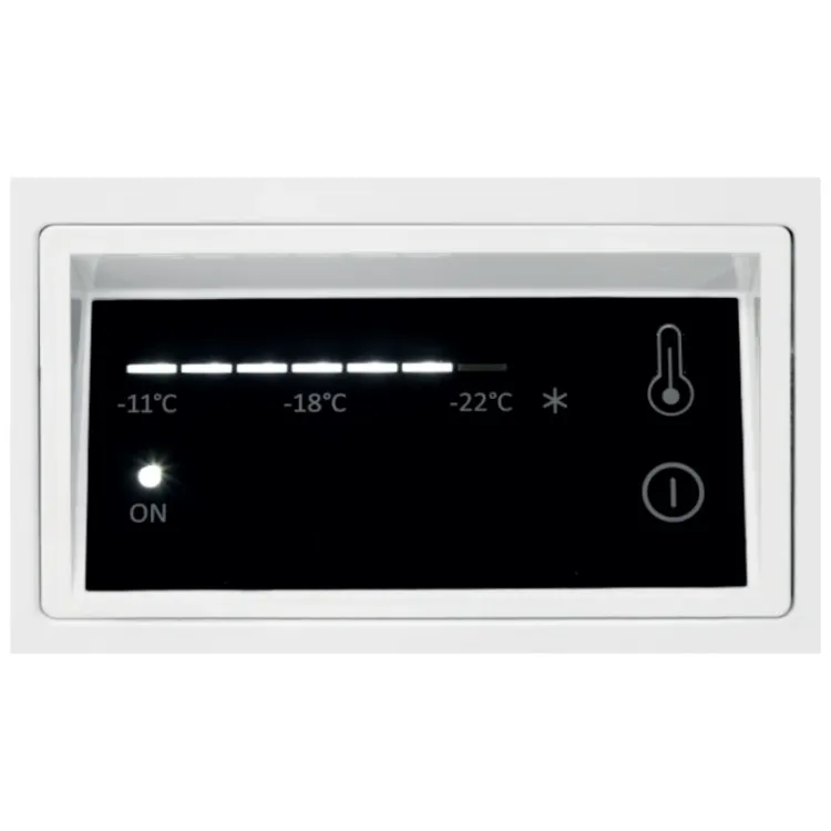 Alles GORENJE zamrzivač FH37E6W