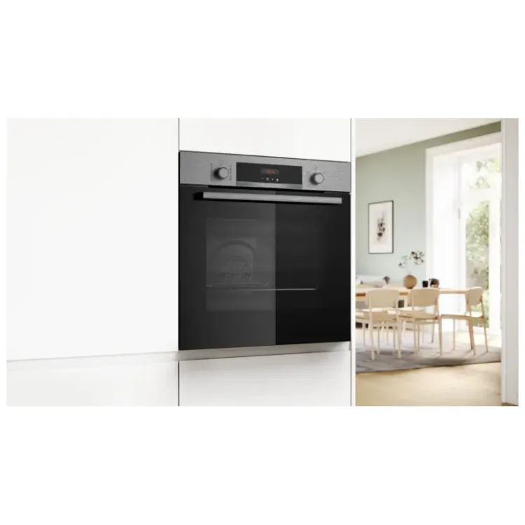 Alles BOSCH pećnica ugradbena HBA574BS3