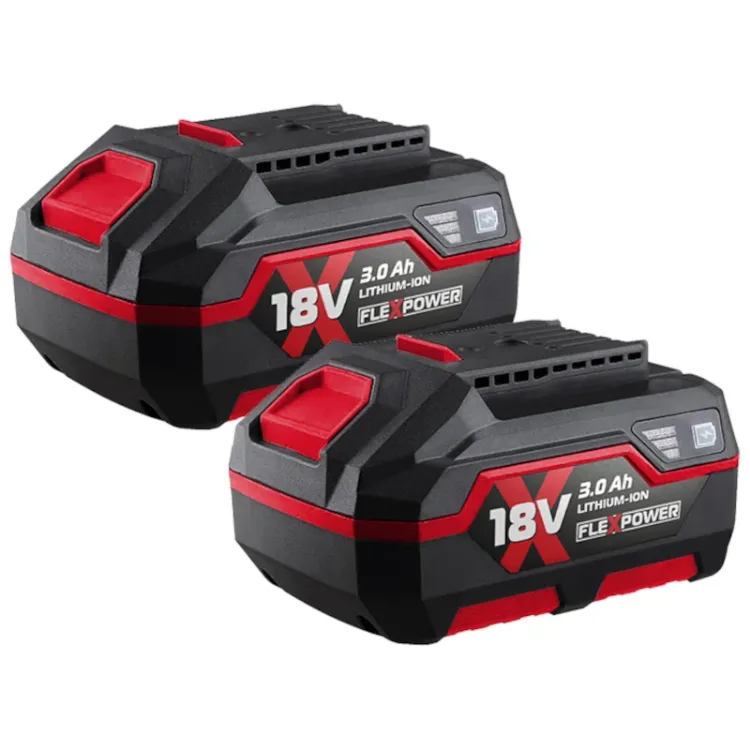 Alles PRAKTIK set baterija PTQ127