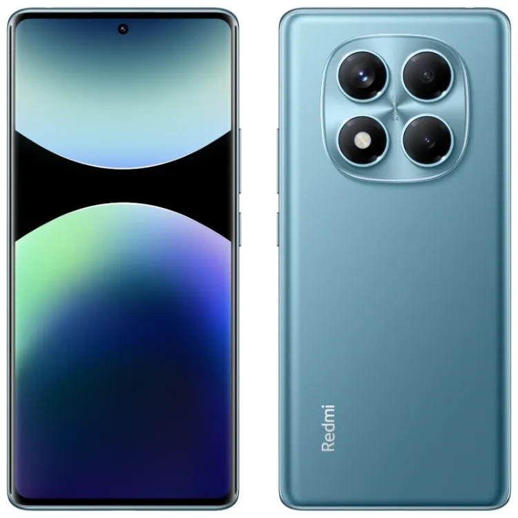 Alles XIAOMI mobilni telefon REDMI NOTE 14 PRO 8/256GB PLAVI