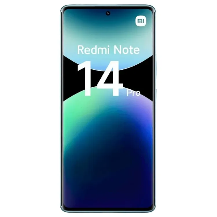 Alles XIAOMI mobilni telefon REDMI NOTE 14 PRO 8/256GB PLAVI