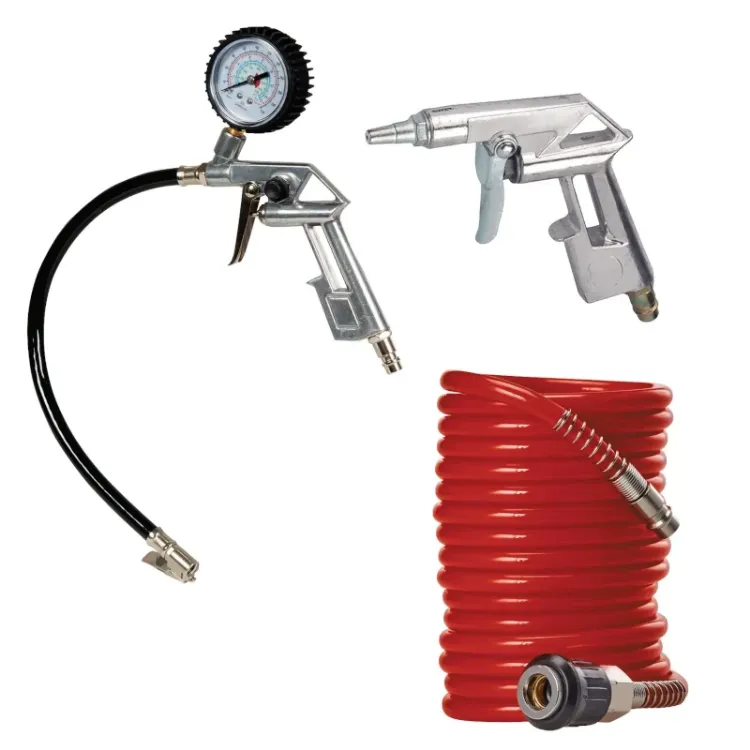 Alles EINHELL set pneumatskih alata 3 djelni 4132741