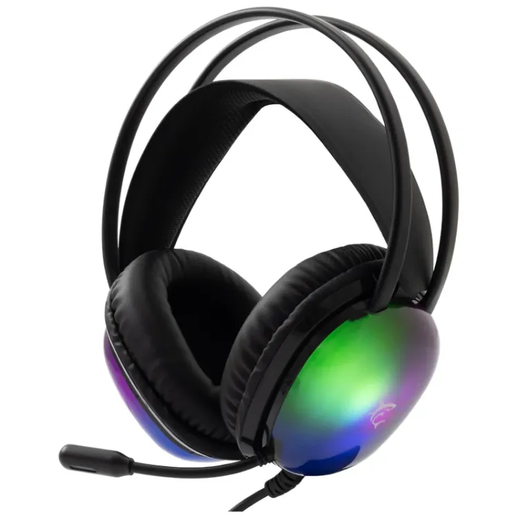Alles WHITE SHARK slušalice GH-2444 PEACOCK BLACK
