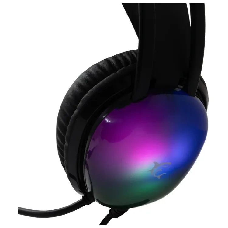 Alles WHITE SHARK slušalice GH-2444 PEACOCK BLACK
