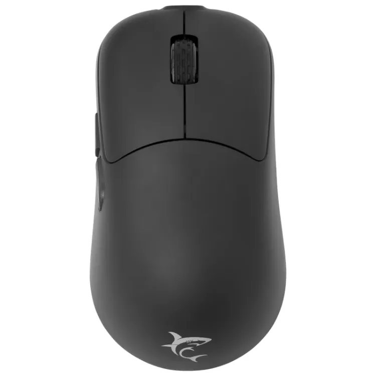 Alles WHITE SHARK miš bežični WGM-5015 AERO crni