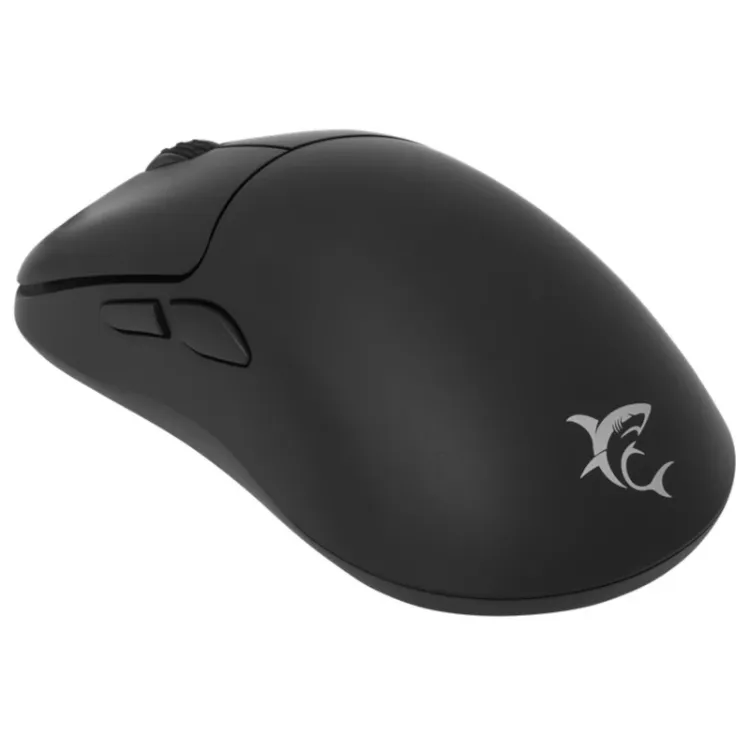 Alles WHITE SHARK miš bežični WGM-5015 AERO crni