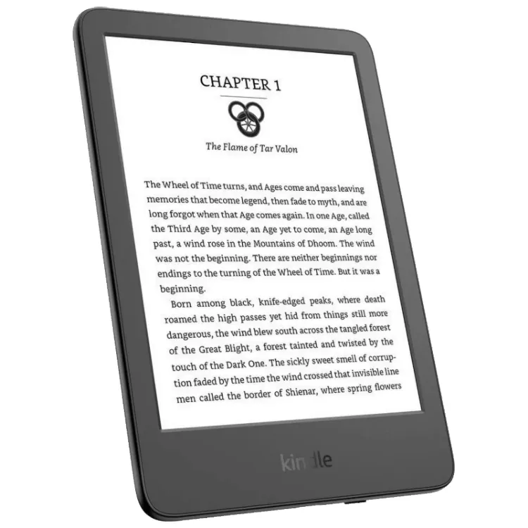 aLLES AMAZON e-book čitač KINDLE 11 2022 crni