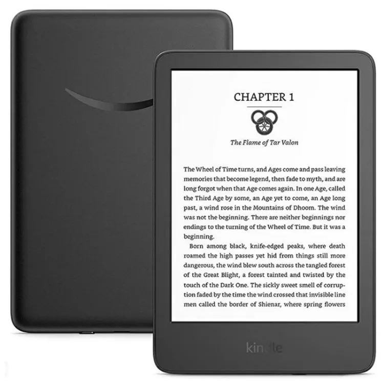 ALLES AMAZON e-book čitač KINDLE 11 2022 crni